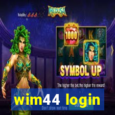 wim44 login